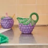 Outlet Kande H13,2 cm, Lavendel Kander