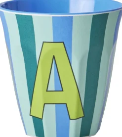 Best Alfabetkop Stripes Kop 25 cl, Kopper