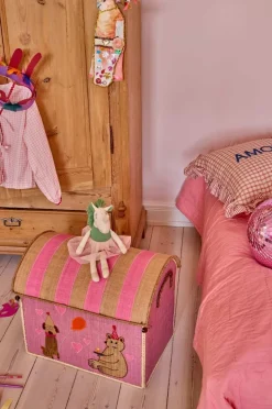 Clearance RICE KIDS Bamse, Enhjørning/Grøn