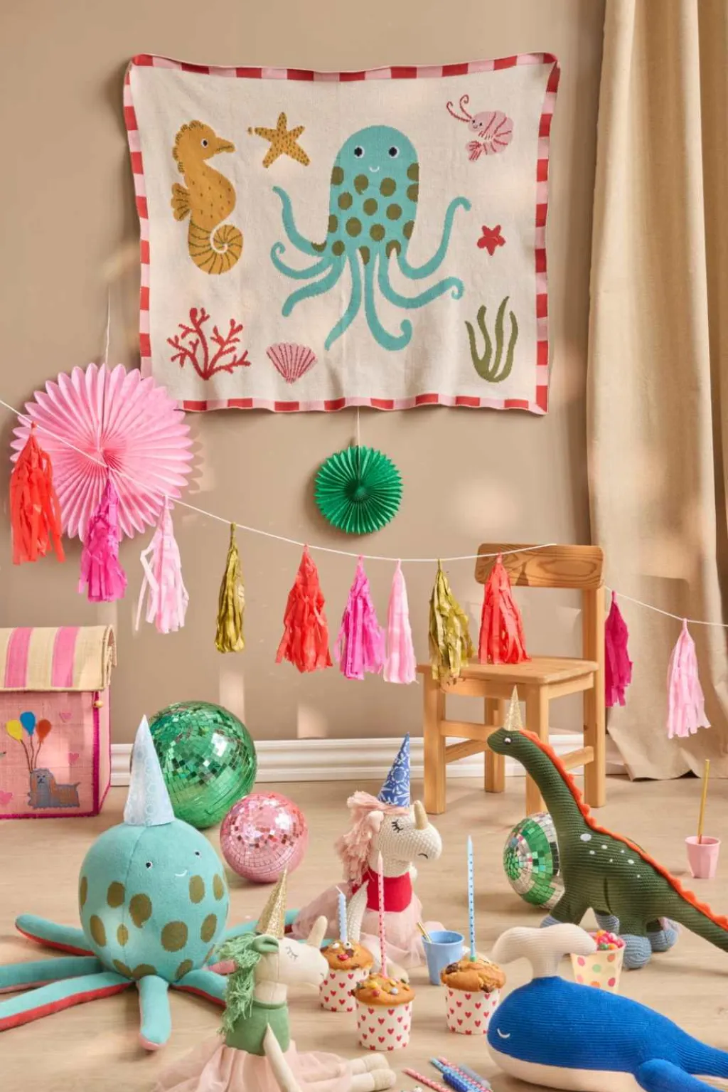 Best Design Babytæppe 75x95 cm, Børn Plaider Til Børneværelset|Plaider Til Børneværelset