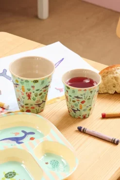 Børn RICE KIDS Børneglas Og Kopper|Børneglas Og Kopper > Kop ,