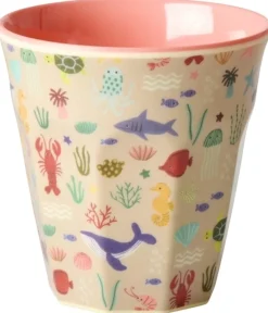 New RICE KIDS Kop , Ocean/Coral