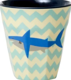 Clearance RICE KIDS Kop 25 cl, Shark