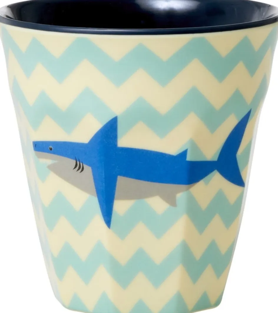 Clearance RICE KIDS Kop 25 cl, Shark