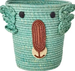 Hot RICE KIDS Kurv H30 cm, Koala
