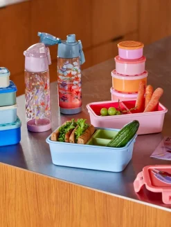 RICE KIDS Madkasse 1,1 L, Koral
