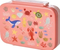 New RICE KIDS Madkasse , Ocean/Coral