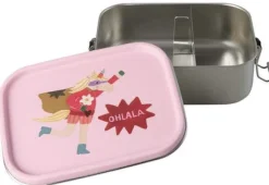 Outlet RICE KIDS Madkasse , Hero/Pink