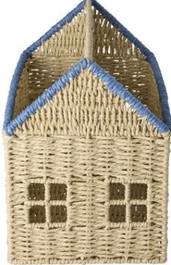Børn RICE KIDS Opbevaring Til Børneværelset|Børneværelse > Opbevaringskurv 21x35 cm,