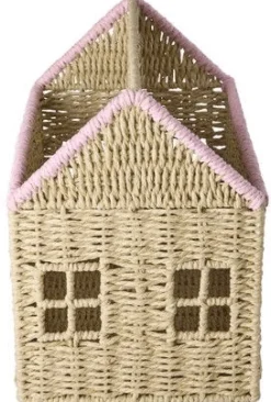 Børn RICE KIDS Opbevaring Til Børneværelset|Børneværelse > Opbevaringskurv 21x35 cm,