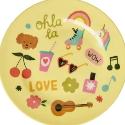 Børn RICE KIDS Børnetallerkener|Børnetallerkener > Tallerken 20 cm,