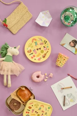 Børn RICE KIDS Børnetallerkener|Børnetallerkener > Tallerken 20 cm,