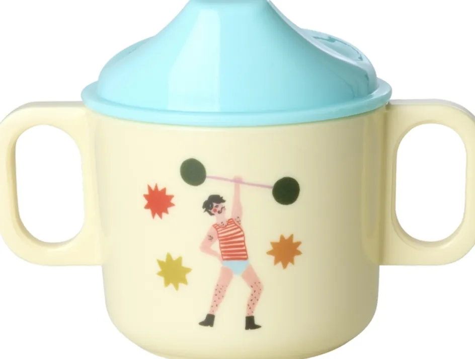 Outlet RICE KIDS Tudkop 25 cl, Fun Fair/Mint