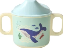 RICE KIDS Tudkop 25 cl, Ocean/Blå