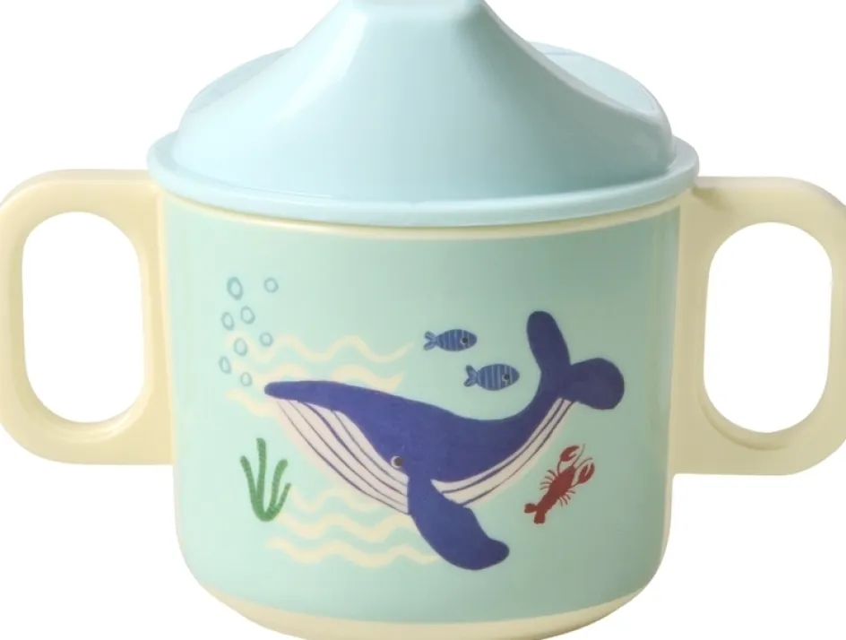 RICE KIDS Tudkop 25 cl, Ocean/Blå