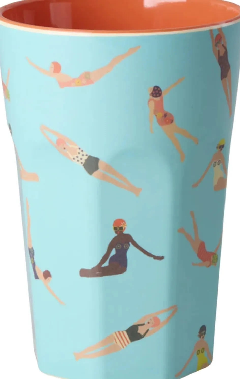 Online RICE Kop , Retro Swimster