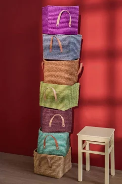 RICE Kurve Og Kasser > Kurv H25 cm,
