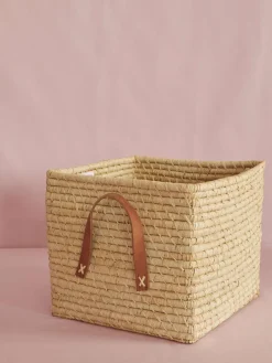 Kurv H25 cm, Kurve Og Kasser