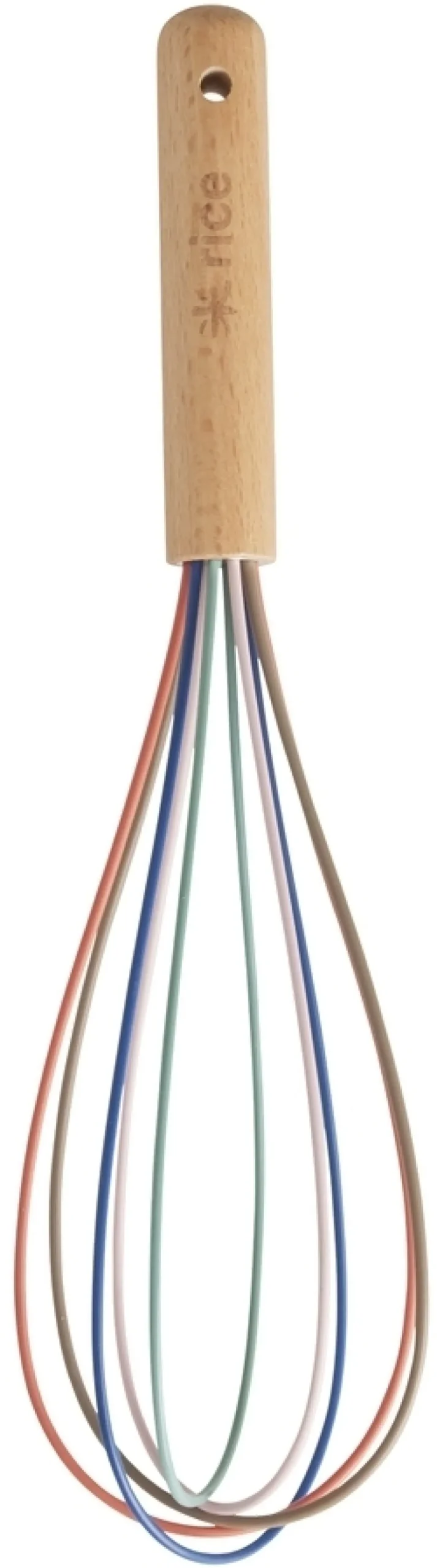 RICE Bageredskaber|Bageredskaber > Piskeris 27 cm, Bøg