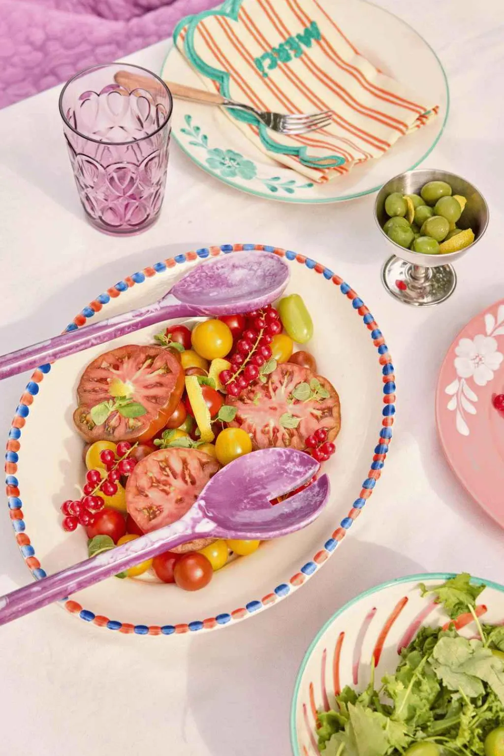 Best Salatbestik 27 cm, Serveringsbestik