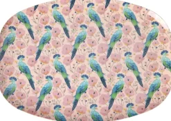 Best RICE Tallerken 30 cm, Exotic Bird