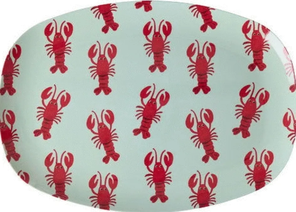Sale RICE Tallerken 30 cm, New Lobster