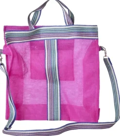 Hot RICE Taske 40x, Fuchsia