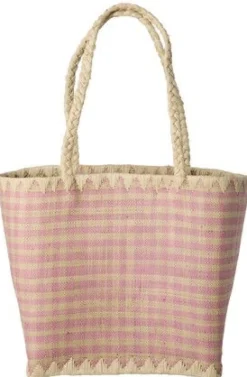 Outlet RICE Taske , Pink