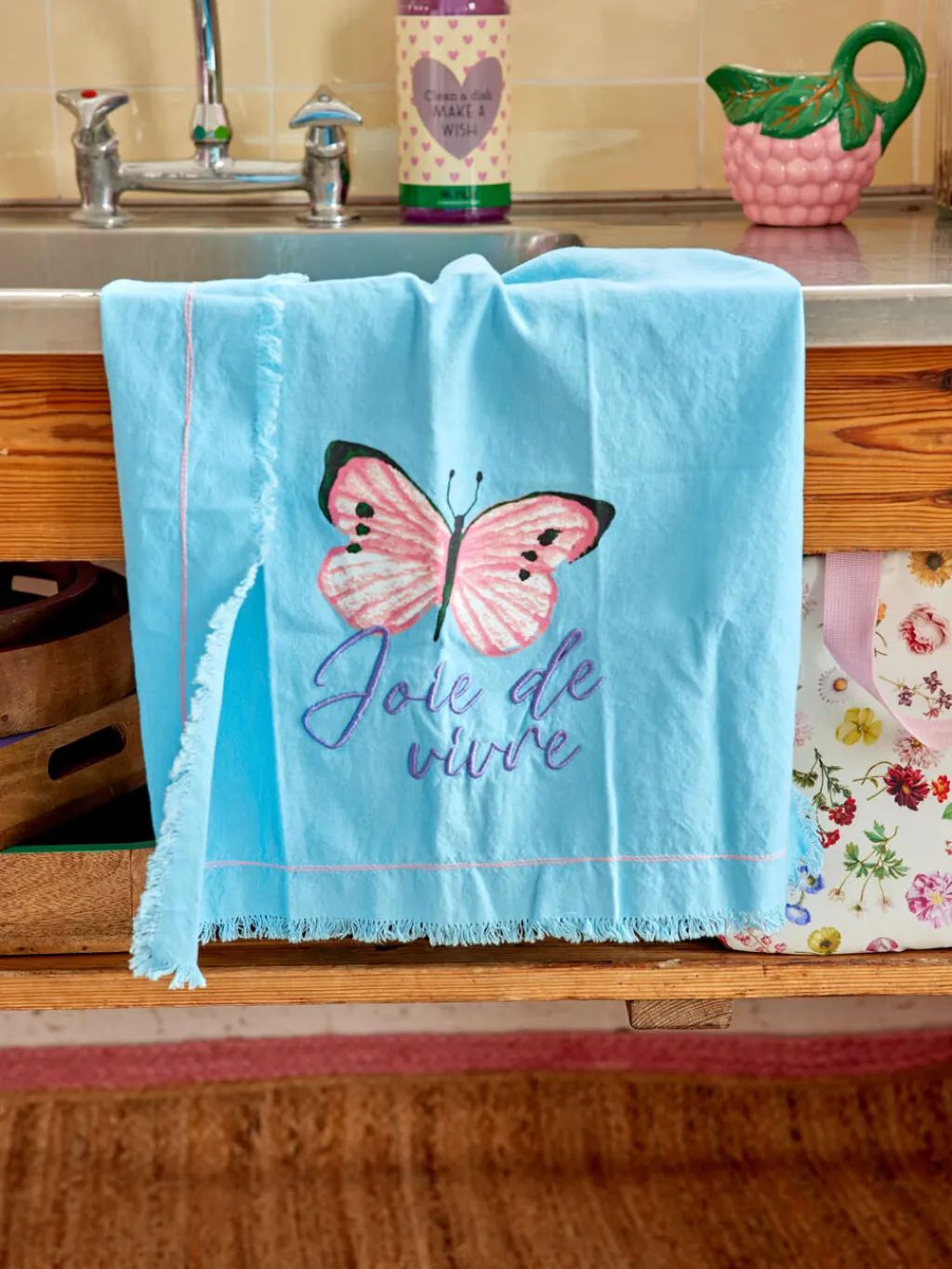 New Viskestykke 50x70 cm, Køkkentekstiler