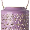 RICE Lanterner > Lanterne H27 cm, Lilla