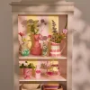Best Vase H18 cm, Pink Vaser