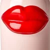 RICE Vaser > Vase H25 cm, Red Lips
