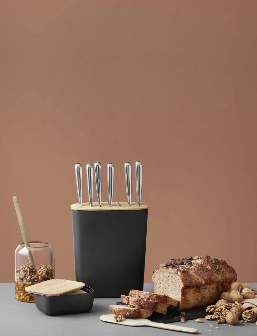 Outlet BOX-IT Smørboks 15,5 cm, Skåle|Spisestue