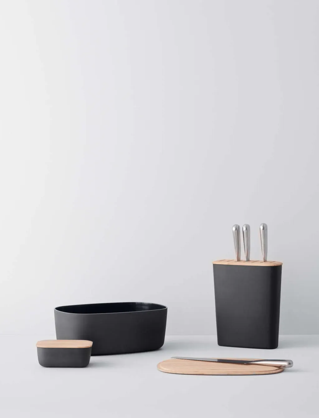 Outlet BOX-IT Smørboks 15,5 cm, Skåle|Spisestue
