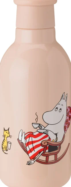 Best RIG-TIG DRINK-IT Mumi Termoflaske 0,5 L, Moomin Mamma