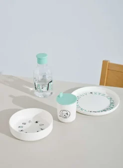 Clearance Mumi ABC Skål Ø15 cm, Børn Børneskåle|Spisestue