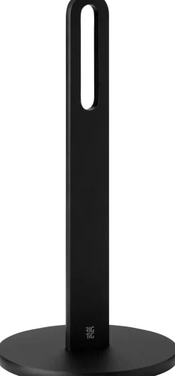 SPIN-IT Køkkenrulleholder H30,5 cm, Sort Køkkenrulleholdere