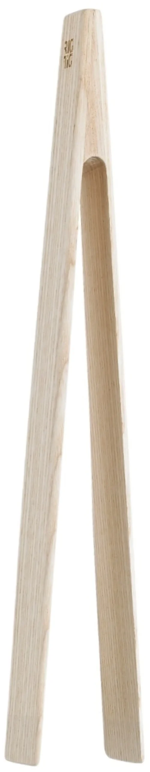 Sale WOODY Madtang 26 cm, Ask Skeer Og Tænger