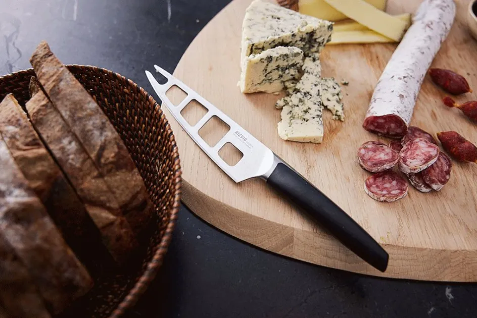 Online Risvig Design RISVIG Acutus Ostekniv 14 cm, Stål