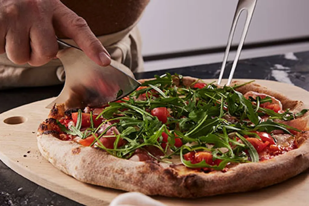 Acutus Pizzakniv 13 cm Pizza Og Pasta