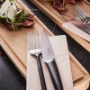 Best Risvig Design Acutus Steakknive 4 stk, Rustfri Stål