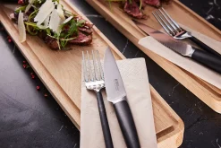 Best Risvig Design Acutus Steakknive 4 stk, Rustfri Stål