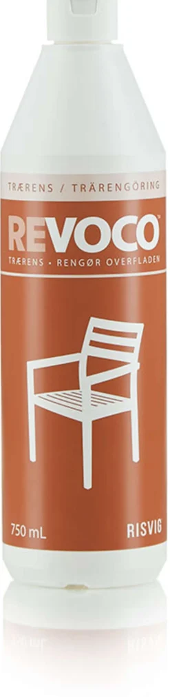 Risvig Design Rengøringsmiddel > Eco Revoco Trærens 750 ml