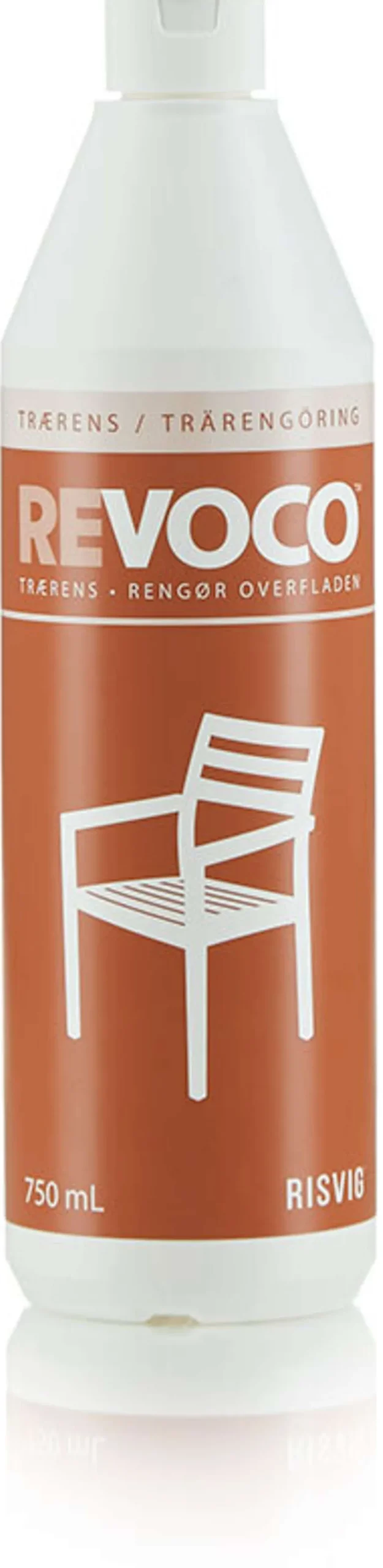 Risvig Design Rengøringsmiddel > Eco Revoco Trærens 750 ml