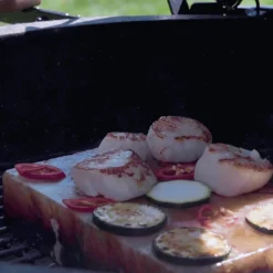 BBQ Pro Saltblokke m. Bakke 8,5 kg, Himalaya Salt Og Peber|Salt Og Peber