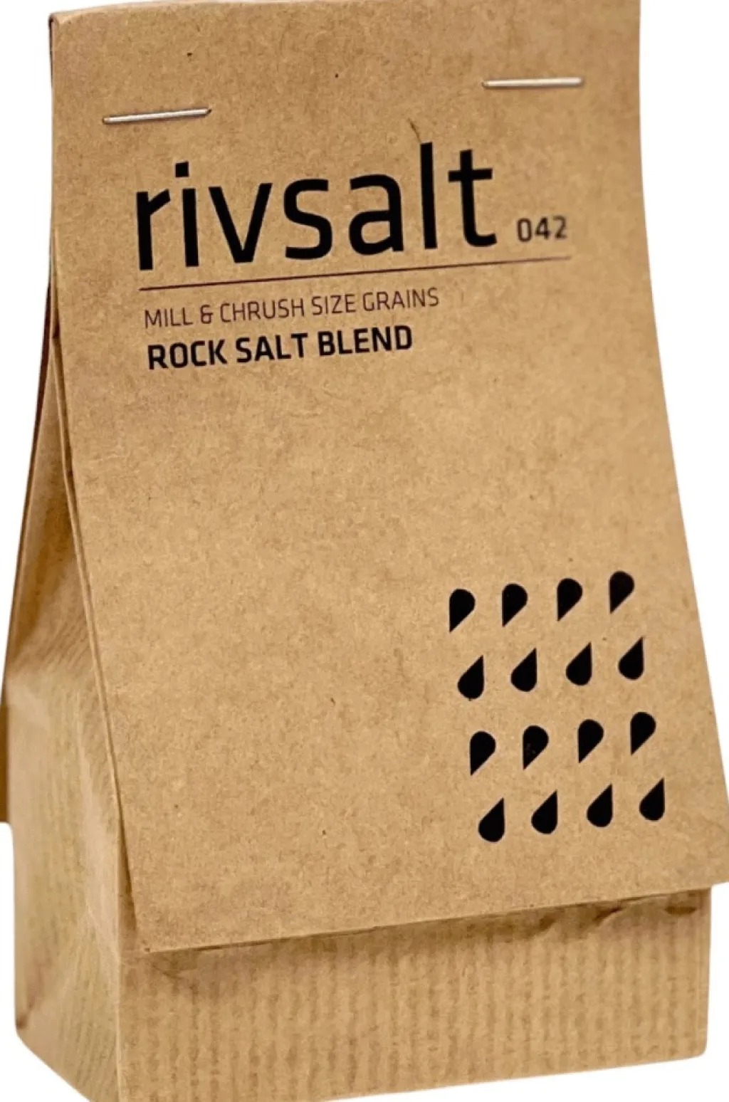 Rivsalt Salt Og Peber|Salt Og Peber > ROCK Saltblanding Refill 150 g
