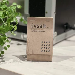 Hot Salt- og Peberblanding Refill 140 g Salt Og Peber|Salt Og Peber