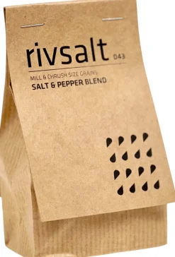 Hot Salt- og Peberblanding Refill 140 g Salt Og Peber|Salt Og Peber