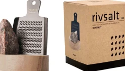 Outlet Saltsten m. Rivjern 40 g, Salt Og Peber|Salt Og Peber