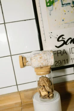 Hot Umami Shiitake-svampe 20 g Salt Og Peber|Salt Og Peber